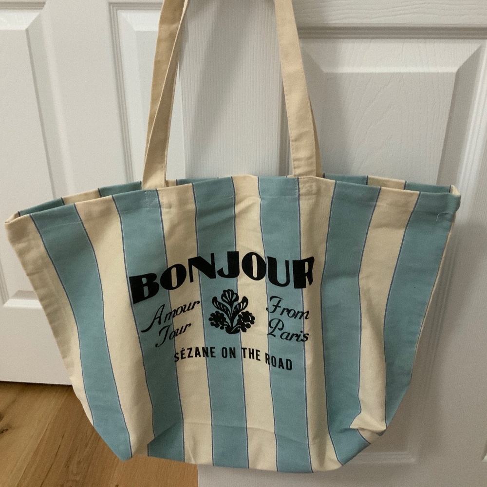 Sezane Tote